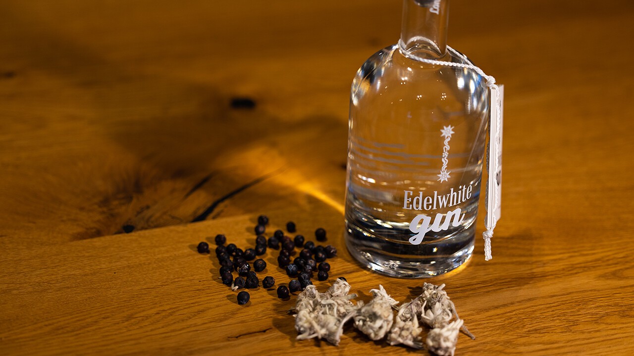 Edelwhite Gin