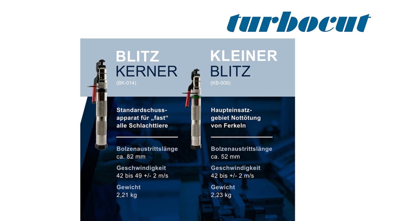 Turbocut Blitz Kerner