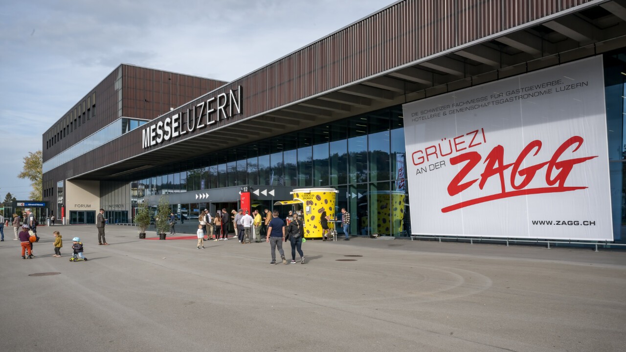 Zagg: Messe Luzern