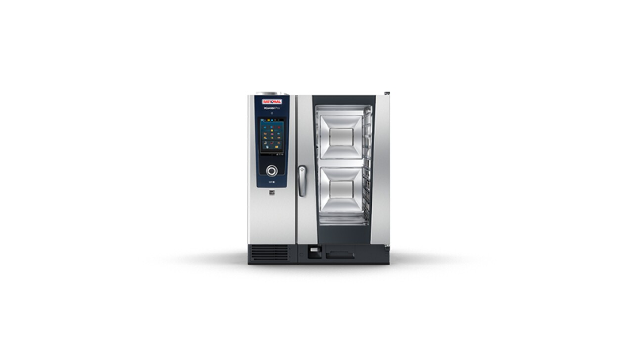 Rational iCombi Pro 10x 1/1 