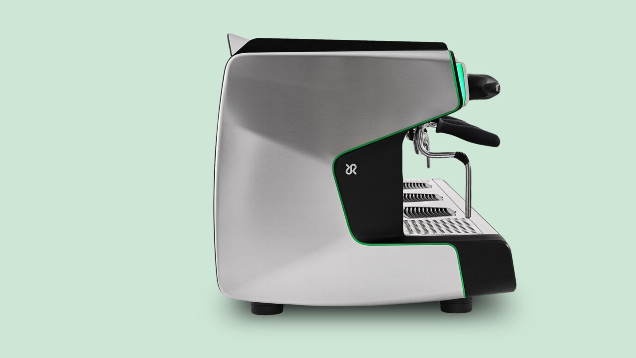 Rancilio Classe 20 – die neue intelligente mit Multiboiler