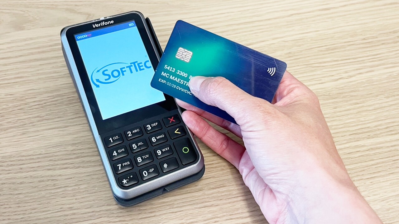 Sichere, bargeldlose Zahlungstechnologie mit SoftTec Payment