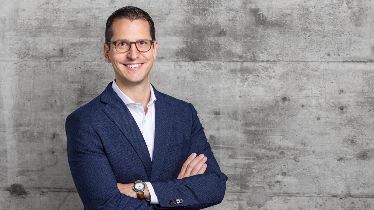 Pistor CEO Patrick Lobsiger