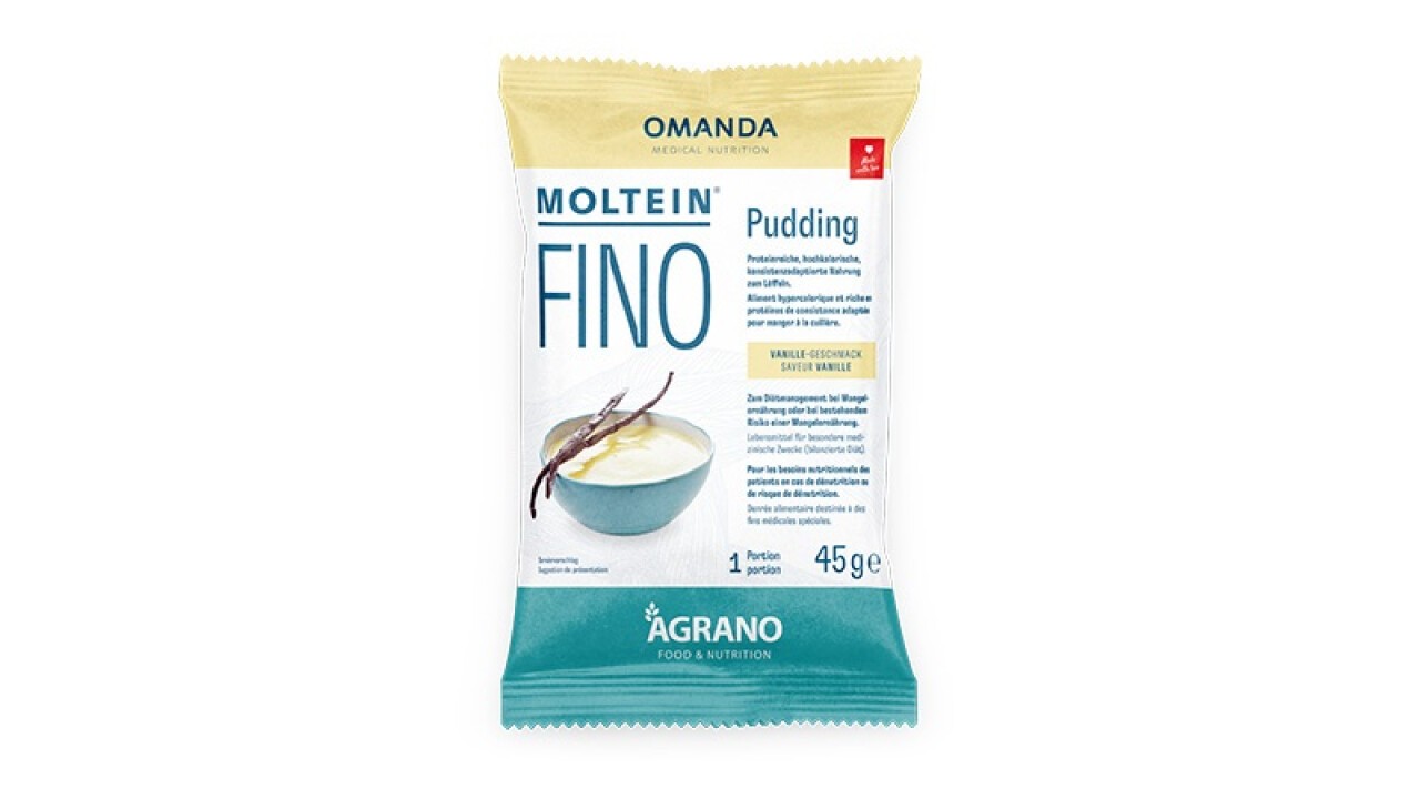 Moltein Fino Pudding