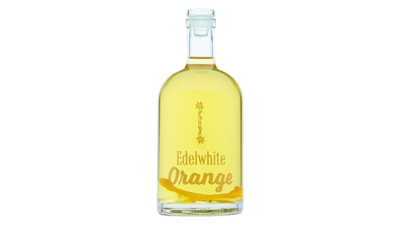 Edelwhite Orange – Spiced Gin  – 500 ml