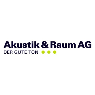 Logo Akustik & Raum AG