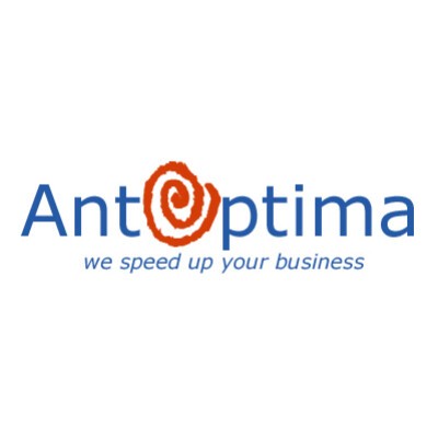 Logo AntOptima AG