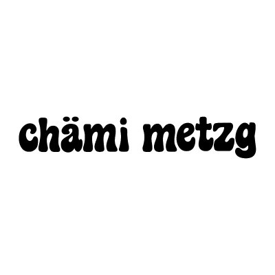 Logo chämi metzg