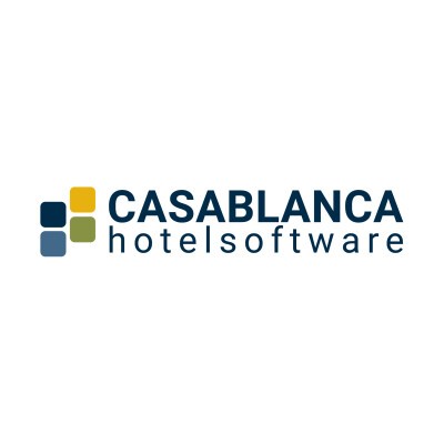 Logo CASABLANCA hotelsoftware GmbH