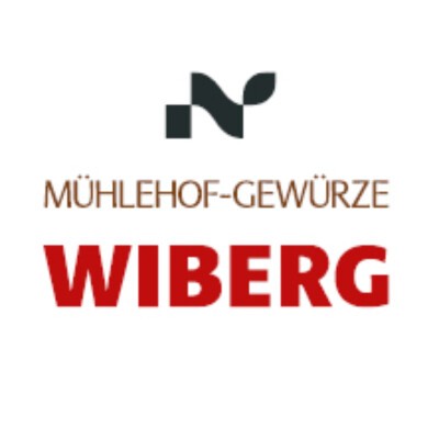 Logo WIBERG - MÜHLEHOF, NovaTaste Switzerland AG