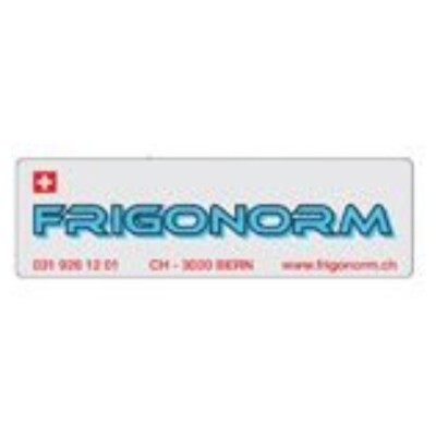 Logo Frigonorm AG