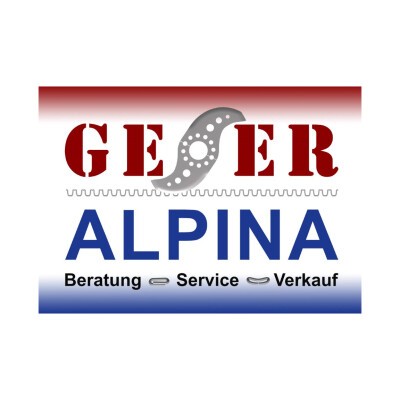 Logo Geser-ALPINA GmbH