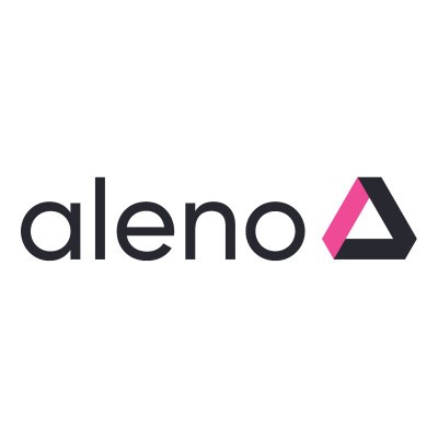 Logo aleno AG